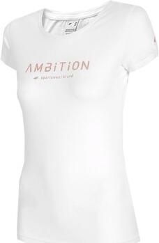 4F T-shirt Korte Mouw H4L21 TSD033