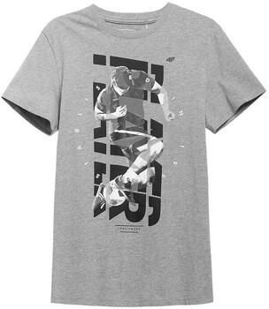 4F T-shirt Korte Mouw H4L21 TSM011