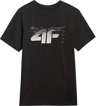 4F T-shirt Korte Mouw K16235