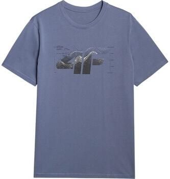 4F T-shirt Korte Mouw K16236