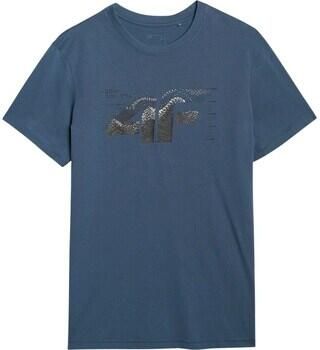 4F T-shirt Korte Mouw K16237