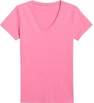 4F T-shirt Korte Mouw K16250