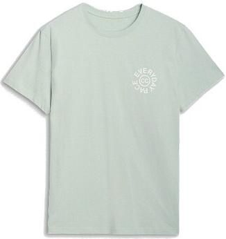 4F T-shirt Korte Mouw M1980