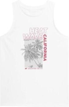 4F T-shirt Korte Mouw M354