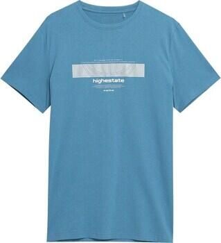 4F T-shirt Korte Mouw SS23TTSHM30334S