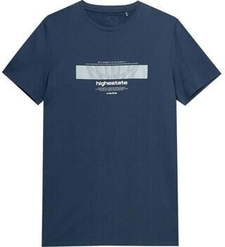 4F T-shirt Korte Mouw SS23TTSHM30431S