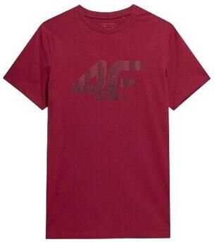 4F T-shirt Korte Mouw SS23TTSHM30961S