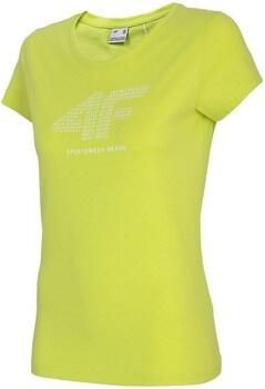 4F T-shirt Korte Mouw TSD011