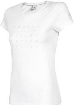 4F T-shirt Korte Mouw TSD013