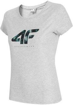 4F T-shirt Korte Mouw TSD030