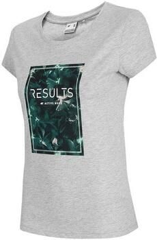 4F T-shirt Korte Mouw TSD031