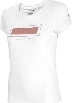 4F T-shirt Korte Mouw TSD034