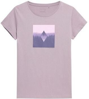 4F T-shirt Korte Mouw TSD061 - Foto 1