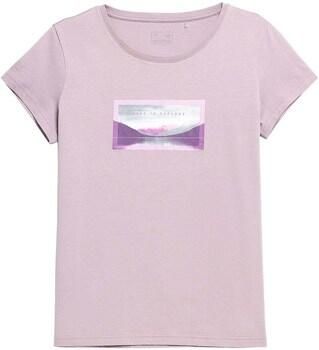 4F T-shirt Korte Mouw TSD063 - Foto 1