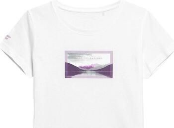 4F T-shirt Korte Mouw TSD063