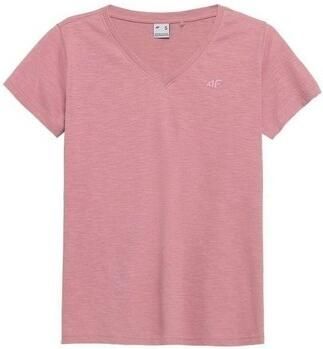 4F T-shirt Korte Mouw TSD352