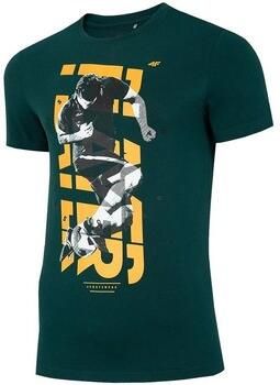 4F T-shirt Korte Mouw TSM011