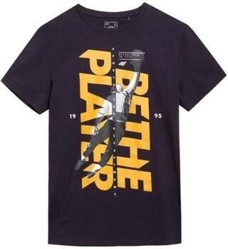 4F T-shirt Korte Mouw TSM012