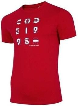4F T-shirt Korte Mouw TSM018