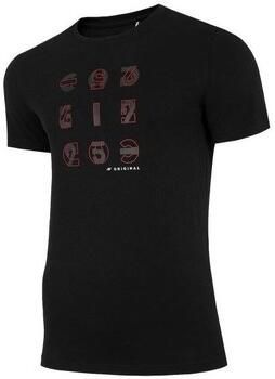 4F T-shirt Korte Mouw TSM018
