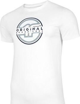 4F T-shirt Korte Mouw TSM019