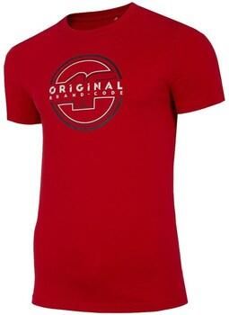 4F T-shirt Korte Mouw TSM019