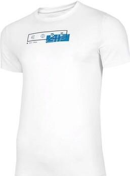 4F T-shirt Korte Mouw TSM021