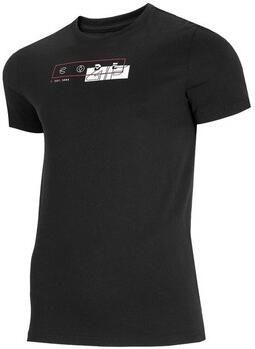 4F T-shirt Korte Mouw TSM021