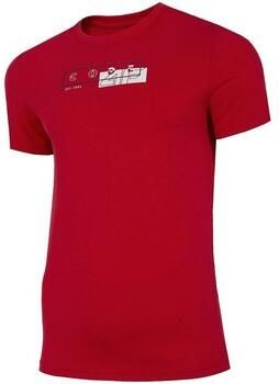 4F T-shirt Korte Mouw TSM021