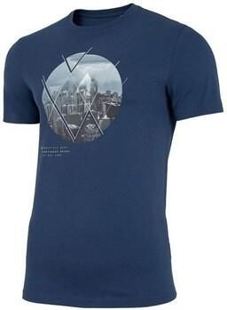 4F T-shirt Korte Mouw TSM023