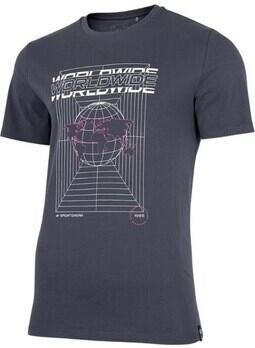 4F T-shirt Korte Mouw TSM029