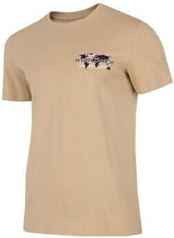 4F T-shirt Korte Mouw TSM030