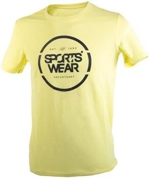 4F T-shirt Korte Mouw TSM035