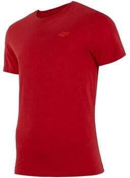 4F T-shirt Korte Mouw TSM352