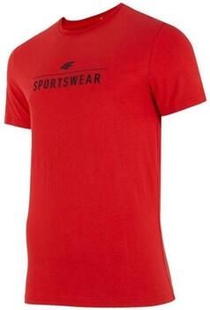 4F T-shirt Korte Mouw TSM354