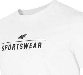 4F T-shirt Korte Mouw TSM354