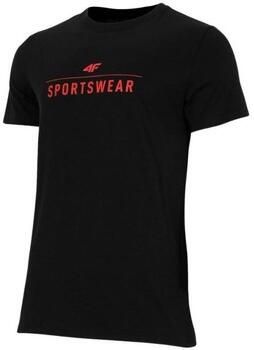 4F T-shirt Korte Mouw TSM354