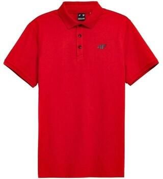 4F T-shirt Korte Mouw TSM355