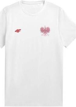 4F T-shirt Korte Mouw TSM950