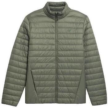 4F Windjack Veste légère en duvet synthétique olive pour homme