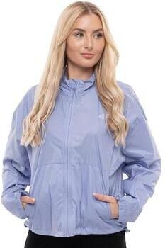 4F Windjack Veste Oversize Violet