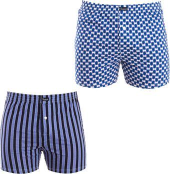 Abanderado Boxers A0100-1PM