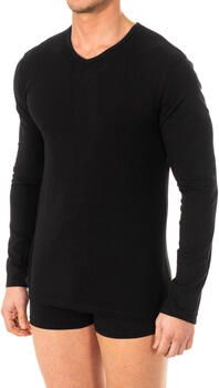 Abanderado Onderhemden A040Y-NEGRO - Foto 1