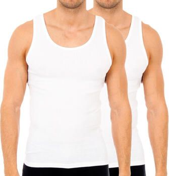 Abanderado Onderhemden AS02300-BLANCO