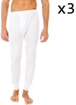 Abanderado Pyjama broek 0278-BLANCO