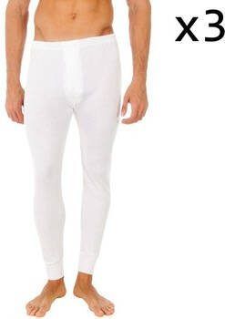 Abanderado Pyjama broek 0878-BLANCO