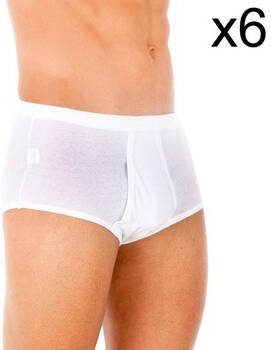 Abanderado Slips 0985-BLANCO