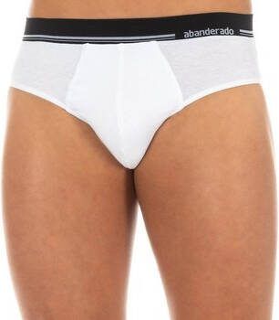 Abanderado Slips A077H-BLANCO