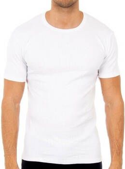 Abanderado T-shirt Korte Mouw 0206-BLANCO
