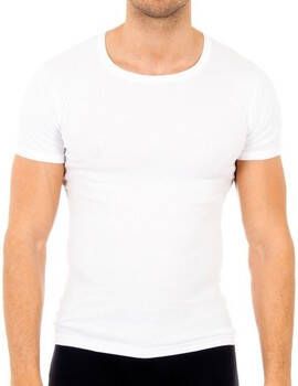Abanderado Onderhemden 0306-BLANCO